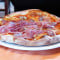 Pizza Al Prosciutto