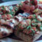 Ensalada De Bruschetta De Pollo