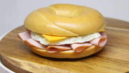 3. Two Eggs Ham