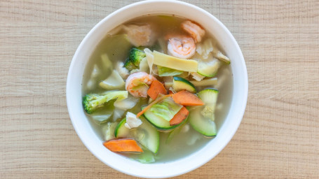 3. Wor Wonton Soup