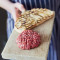 Tartar De Carne De Res Con Cuchillo