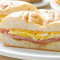 1 Egg On Roll (Bacon, Ham, Sausage Or Turkey)