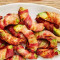 Papas Fritas Con Tocino