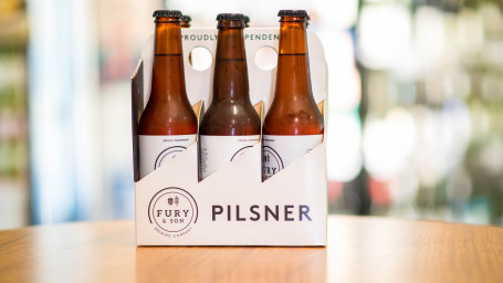 Fury Son Pilsner 6Pk