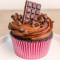 Chocolate Lovers' Cupcake