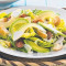 Ensalada César De Pollo Y Aguacate