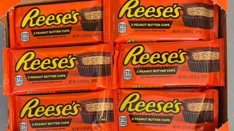 Reese’s Peanut Butter Cups Regular Size