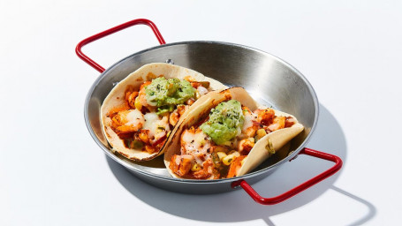 Peli Shrimp Taco