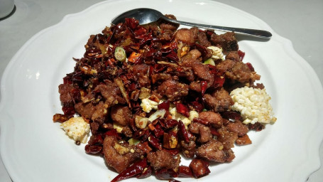 Guan Fu Chongqing Fried Chicken