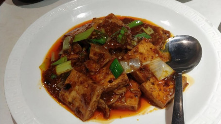 Braised Sichuan Pork Intestine