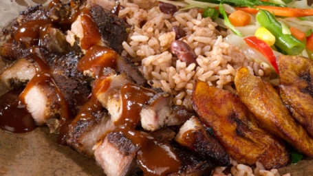 Jerk Pork (5 Pieces)