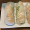 305. Vermicelli With Spring Rolls (Bn Tht Nng Ch Gi