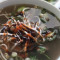 301. Vermicelli With Deep-Fried Spring Rolls (Bn Ch Gi