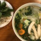 701. Vegetarian Rice Noodle Soup With Tofu Vegetables (Phở Chay)