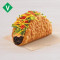 Chipotle Cheddar Chalupa Frijoles Negros