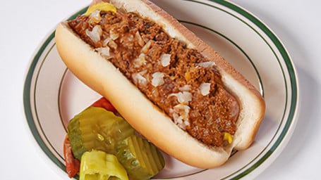 1 Packo's Original Hot Dog