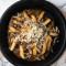 C4. Tiě Bǎn Zhī Shì Hēi Kā Lī Shǔ Tiáo Sizzling Cheesy Black Curry Fries