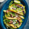 Tacos De Brisket A La Parrilla