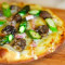 Pizza Con Jamón