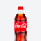 20oz Coke Zero Bottle