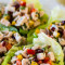 Ensalada De Pavo Ahumado