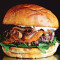 Cheeseburger De Cheddar