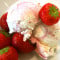 Wild Strawberry Cream 120Ml Tub