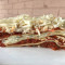 Meat Lasagna W/Garlic Bread