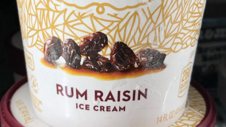 Haagen-Dazs Rum Raisin