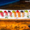 Key West Rainbow Roll