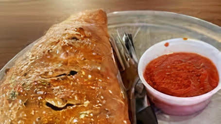 Red Dragon Calzone