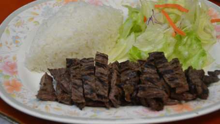 7. Sirlon Steak