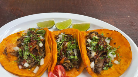 Tacos De Birria (Lamb)