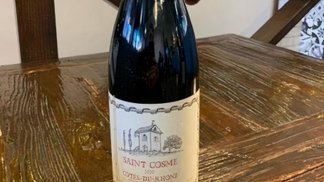 Btb Syrah Cosme