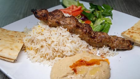 Chicken Chilli Kabab