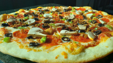 Greco's Supreme Pizza Large