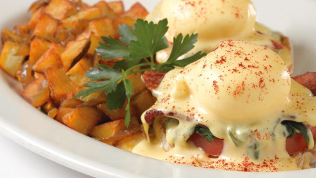 C2. Bacon Benedict