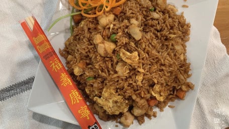 202. Chicken Fried Rice