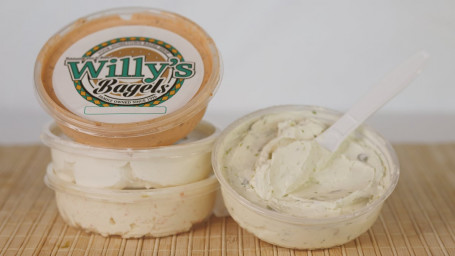 Plain Cream Cheese (6 Oz