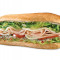 El sándwich californiano