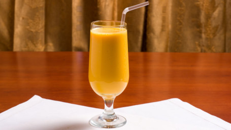 122. Mango Lassi