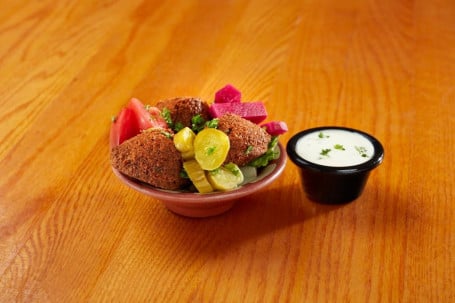 Small Falafel (3 Pieces)