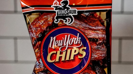 Dino Bbq Bag Chips (1Oz)