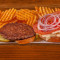 95. Hamburger Deluxe