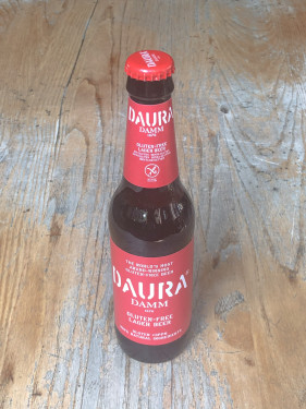 Estrella Daura, Damm, Spain (Gluten Free), 4.7