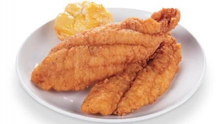 Fried Fish (2 Pieces)