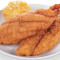 Fried Fish (2 Pieces)