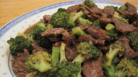 25. Beef With Broccoli (Lunch)