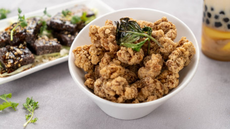 A9. Popcorn Chicken Yán Sū Jī