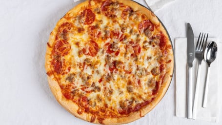 Pan Pizza Cheese (Small 12